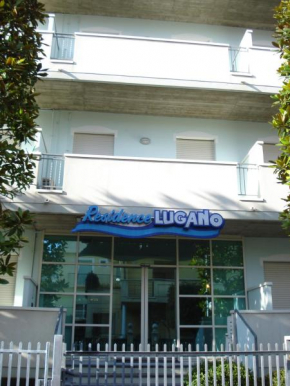 Отель Lugano Residence  Римини